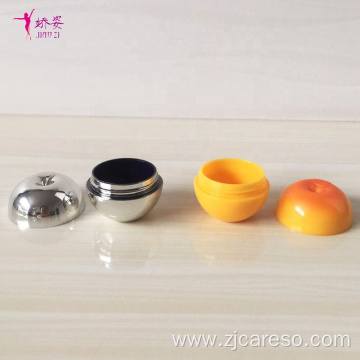 10g Apple Cream Jar Hand Cream Jar